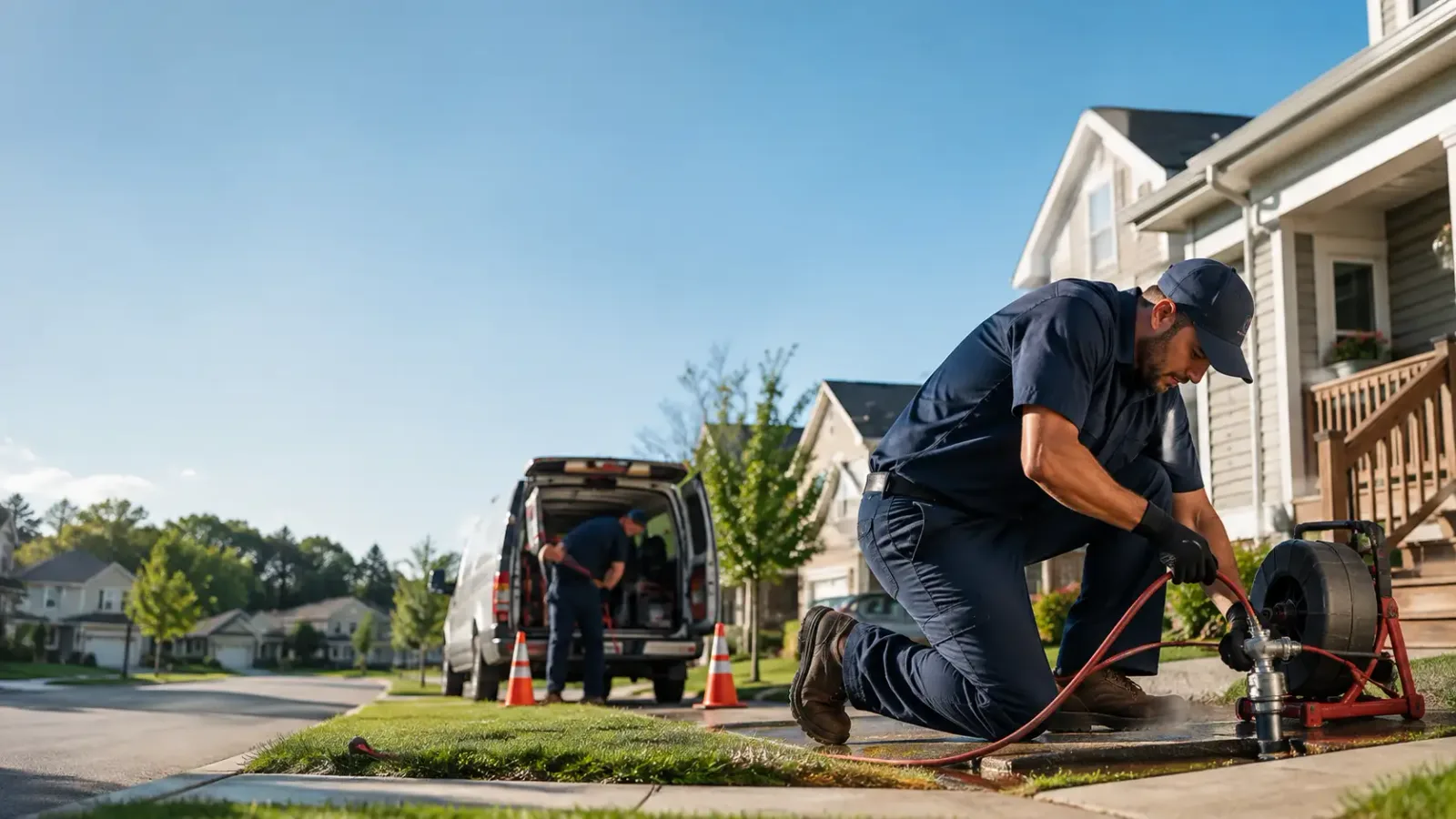 Emergency Plumbing in Glyndon, MD